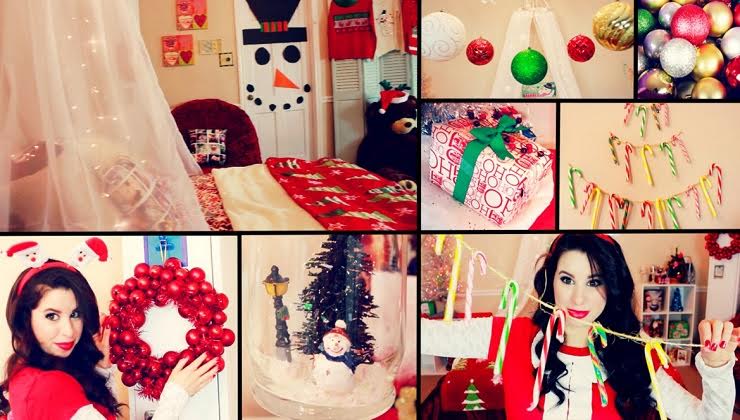 3 Easy Christmas Room Decor DIY’s
