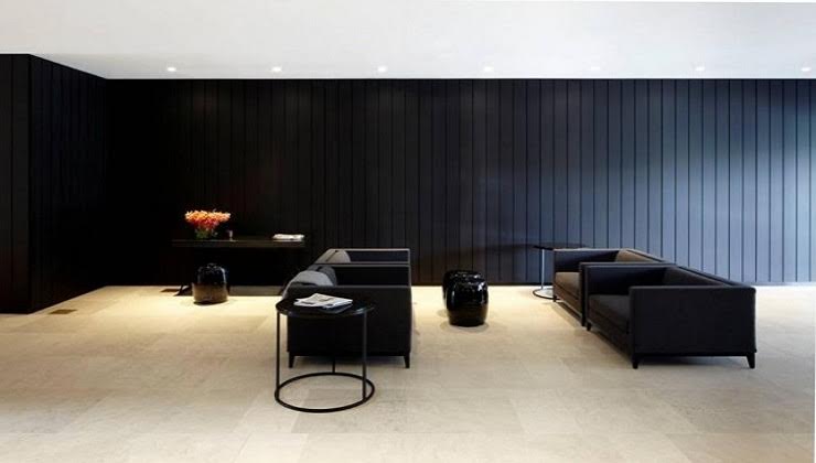 How to confidently use Darker Colors in your Home!