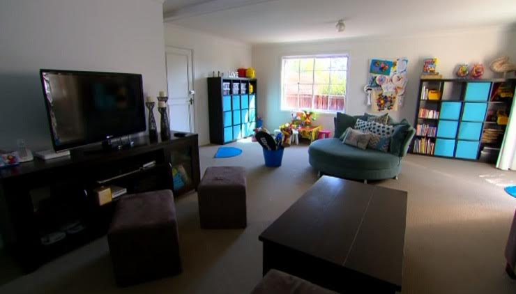 Designer lounge Room Makeover with the newest trend