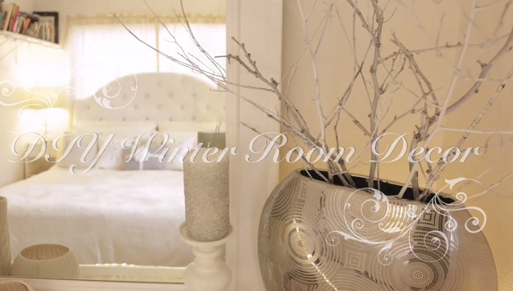 DIY Winter Room Decor Ideas