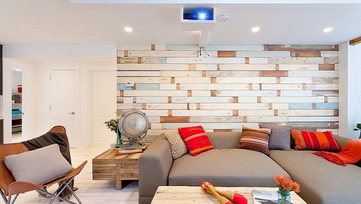 Designer Lounge Room makeover with the latest trends