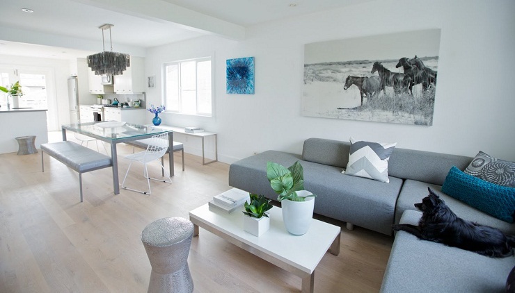 Smart Small-Space Renovation