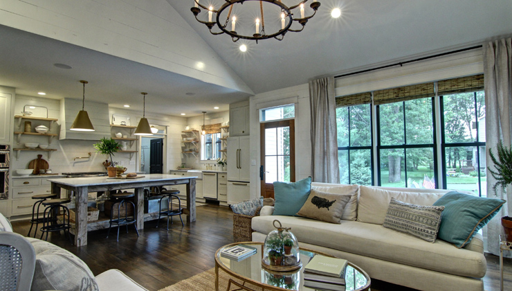 How to Style your Living Room like a Designer