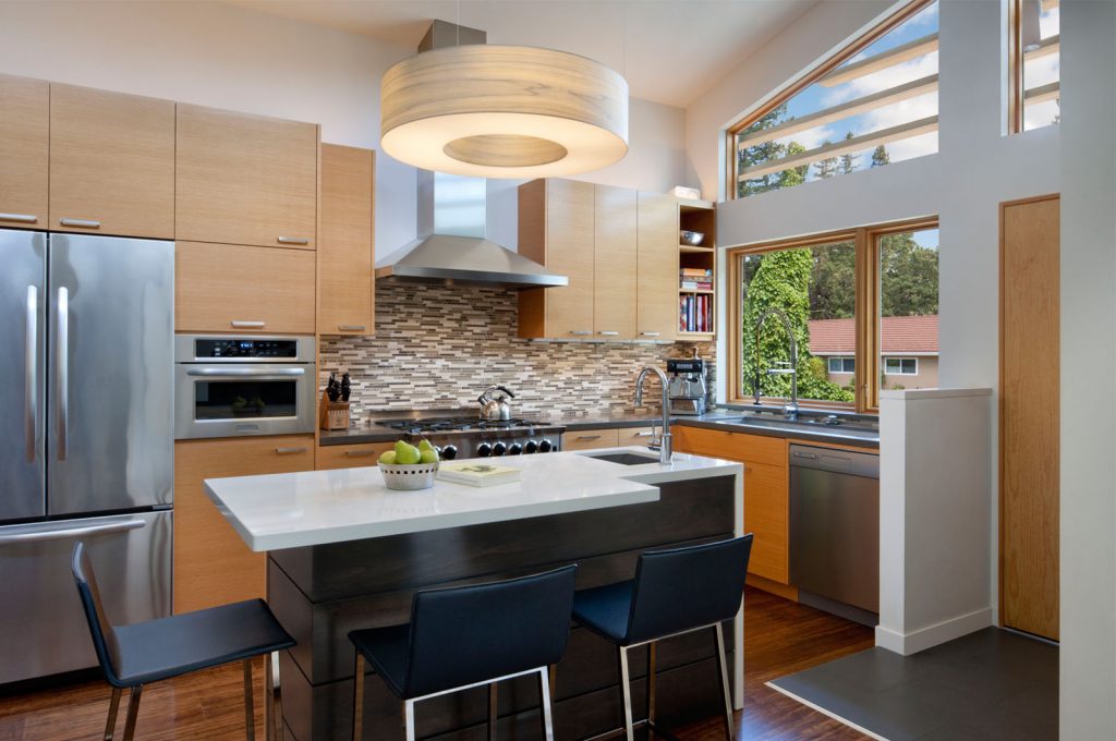 11 Modern American Kitchen Designs