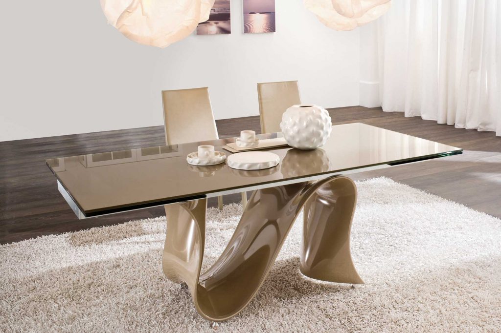 50 Cool Ideas for Modern Dining Table