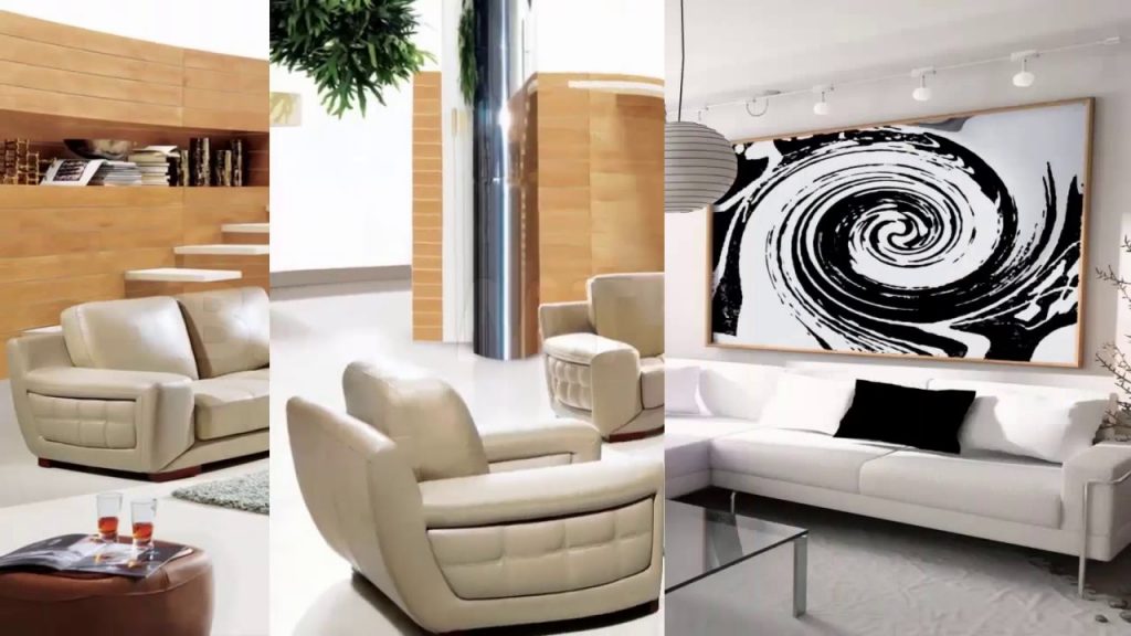 Interior Design — Elegant Art-Filled Condo