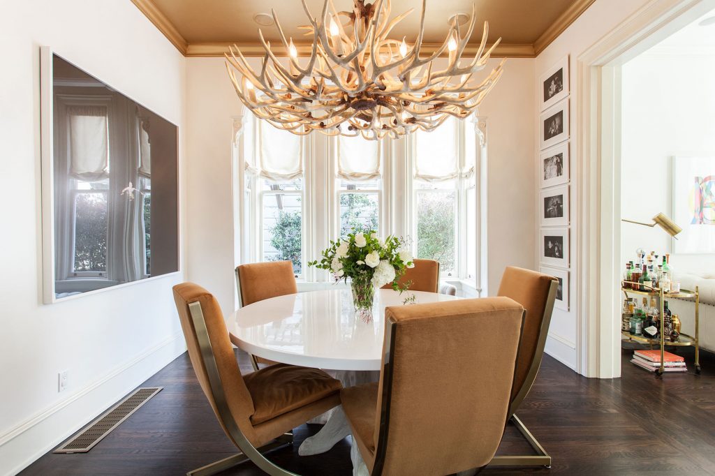 How to Design a Glam, Family-Friendly Home