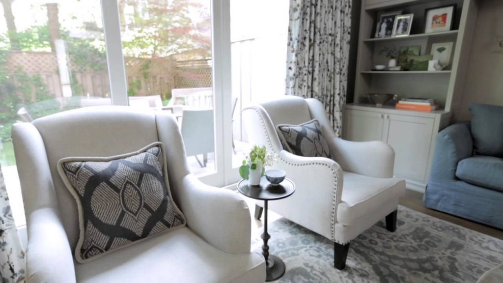 Interior Design — Small House Reno With Cool Vintage Finds