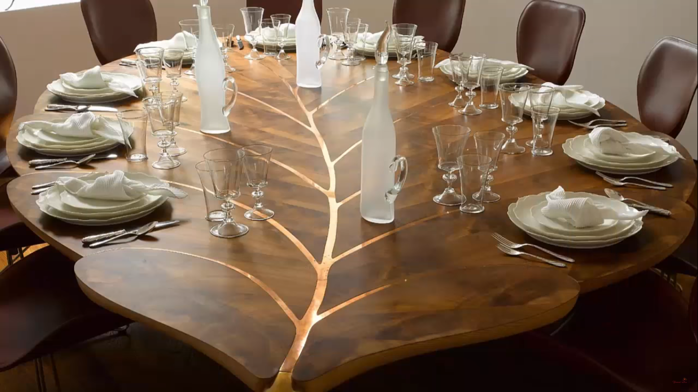 Creative Wood Furniture and House Ideas 2017