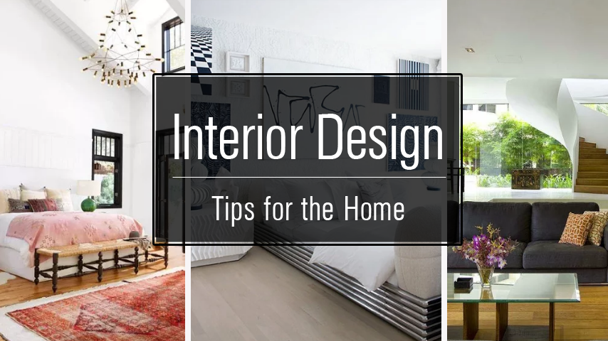 7 Interior Design Tips for the Bedroom to help you reduce Stress and Increase Sleep