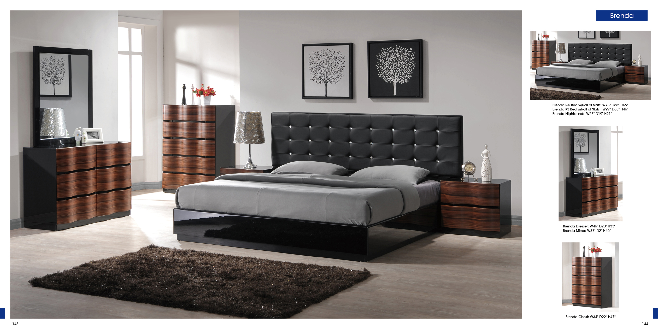 Best of Modern Bedroom Furniture