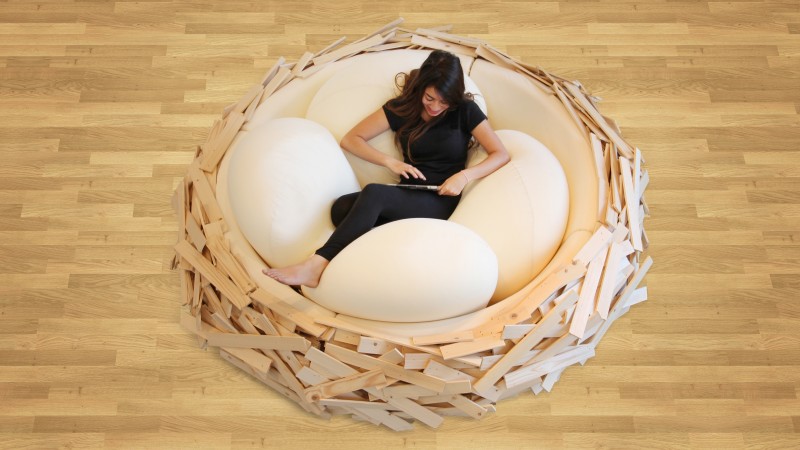 11 Pieces of Furniture that Redefine the Meaning of Comfort