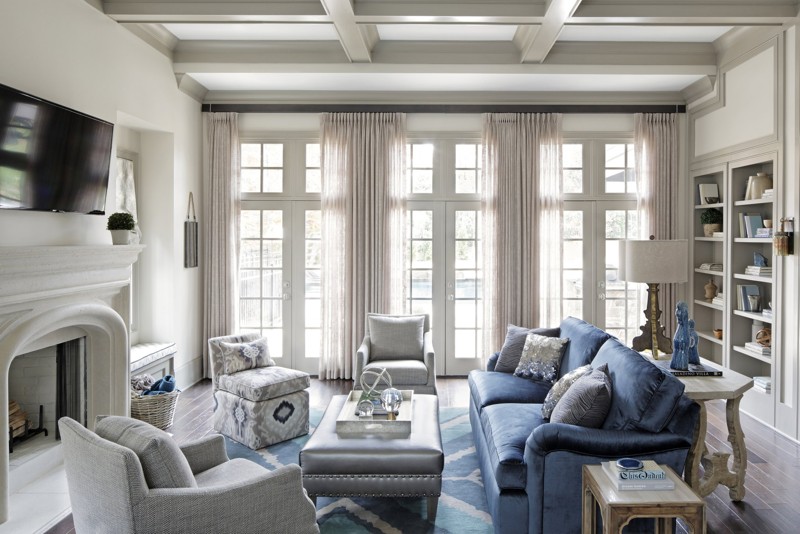 Designer digs new Furniture with ’70s vibe