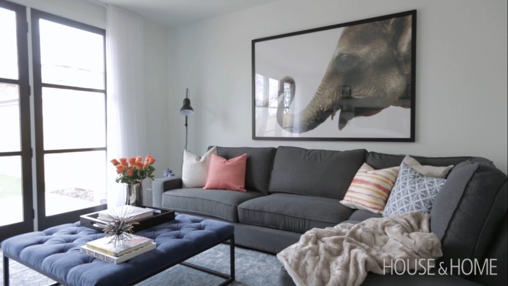 Interior Design — Urban Family Home Reno