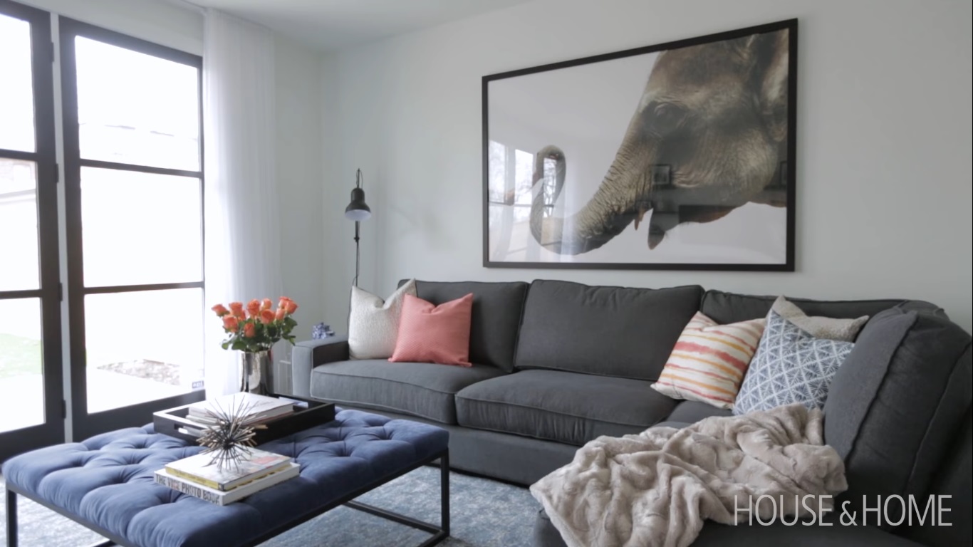 Interior Design — Urban Family Home Reno