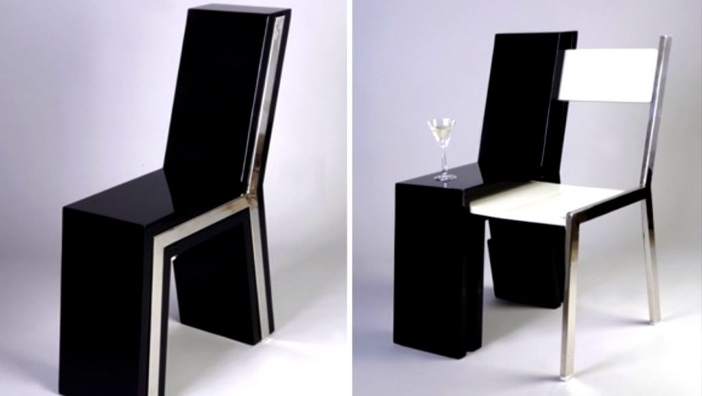 18 Genius Furniture Designs for Small Spaces