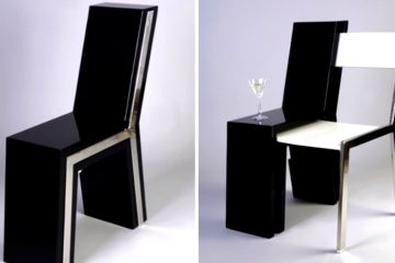 18 Genius Furniture Designs for Small Spaces