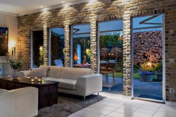 Aesthetically Pleasing Interiors – Beautiful Architectural Style