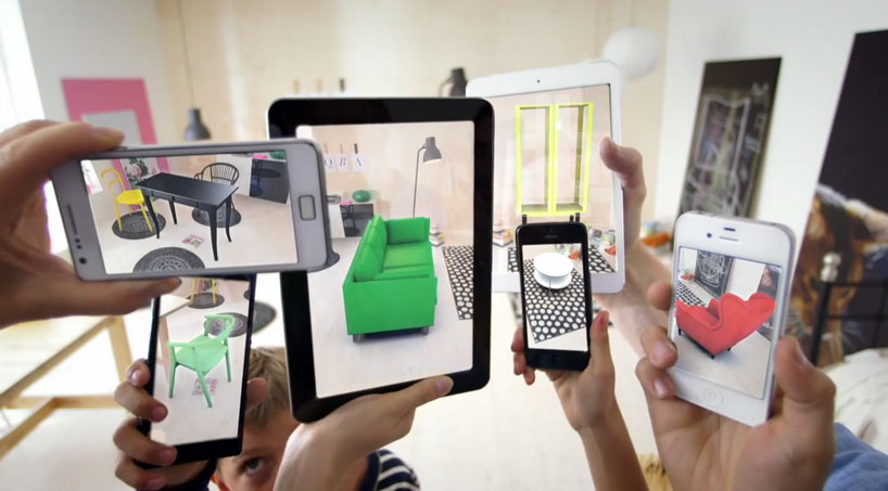 The Augmented Reality Apps for Your Home