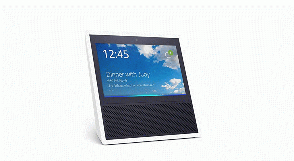 Here’s a Look at Amazon’s Latest Home Automation Device: Echo Show