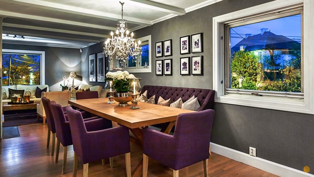 Best Modern Dining Room Design Ideas