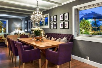 Best Modern Dining Room Design Ideas