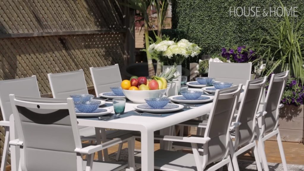 Interior Design — How to Create The Ultimate Outdoor Dining Room