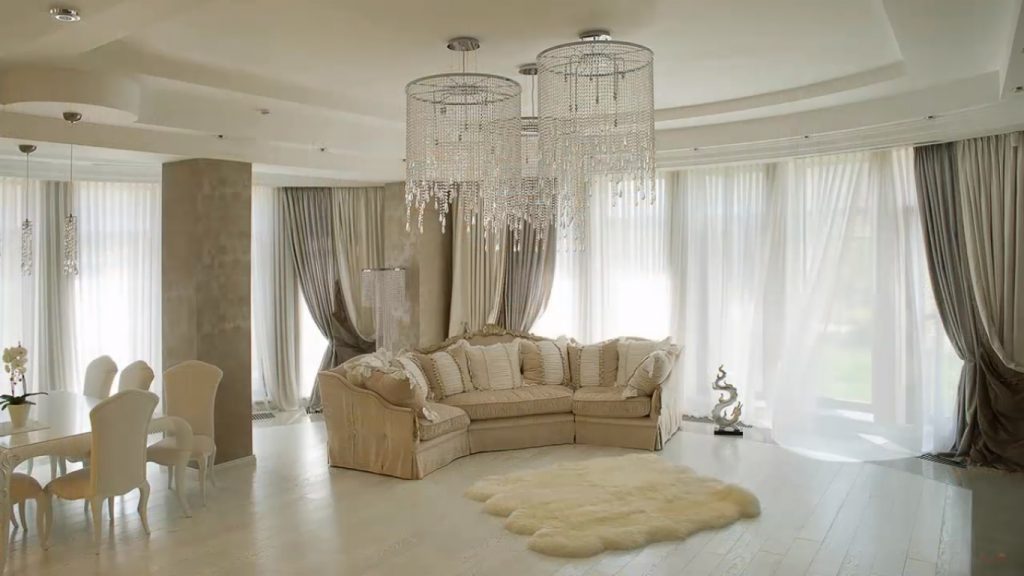 Best Luxury Modern Living Room Interior Design Ideas