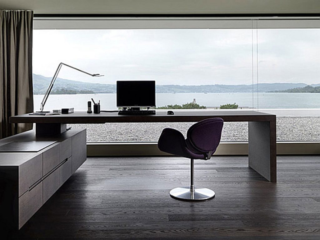 Amazing Modern Home Office Design Ideas