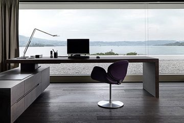 Amazing Modern Home Office Design Ideas
