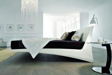 Stylish Floating Beds | Creative Design Ideas
