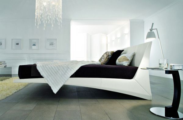 Stylish Floating Beds | Creative Design Ideas