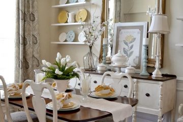 25 Elegant Vintage Interior Design Ideas