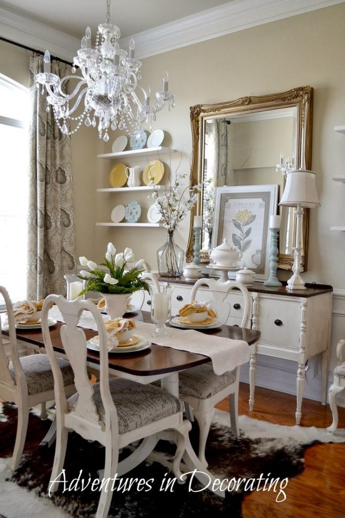 25 Elegant Vintage Interior Design Ideas