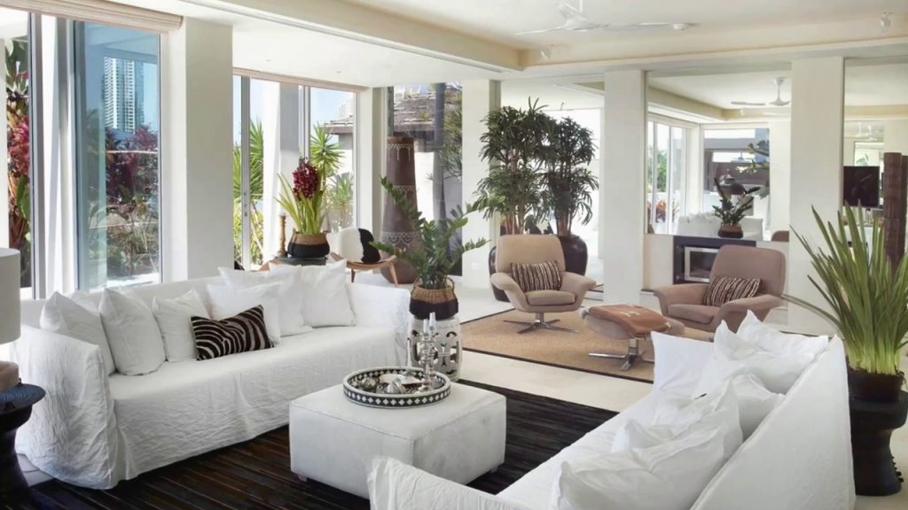 50 Beautiful Ideas to Decorate with Oversized Plants