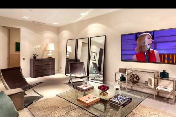 20 Creative Ways to Design around the TV