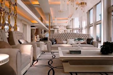 Luxury Interior Design 2017