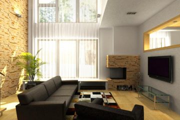 Interior Design Ideas for Small Family Homes