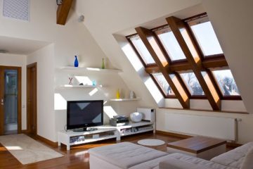 Creative Attic Design Ideas for An Exquisite Living Space