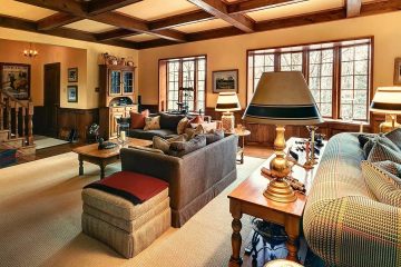 Best Charming Cottage Interior Decor