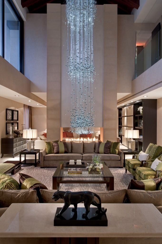 Sophisticated Luxury Home Interiors | Incredible and Exquisite Designs