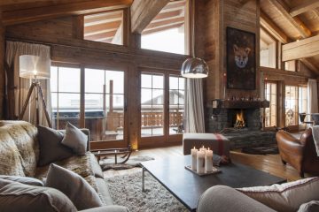 Stunning Alpine Chalets | Outstanding Interiors
