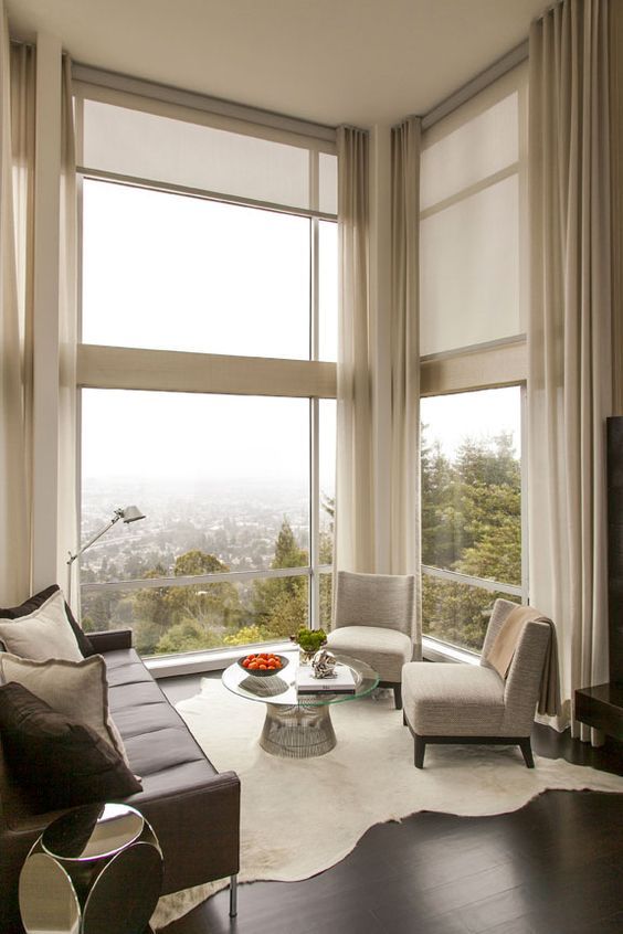 Curtains and Drapes make your Home look Great