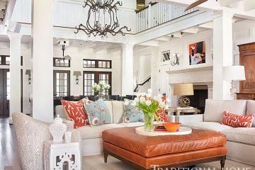 Interior Design — Traditional Home Design
