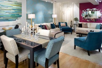 Cozy and Unique Studio Apartment ‘Decorated on a Dime’