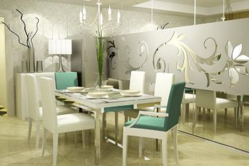 Best Modern Dining Room Design Ideas for 2018