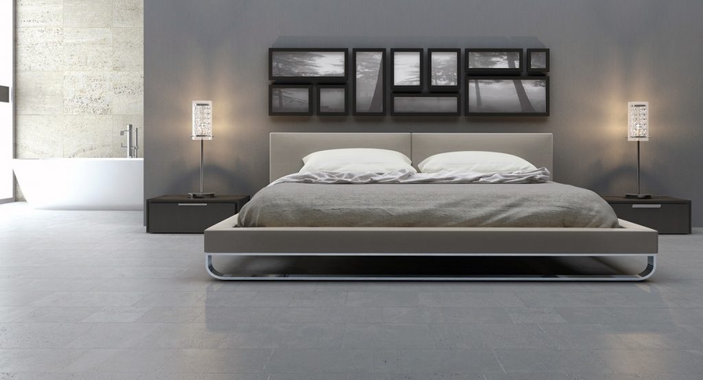 Metal Bed – A Focal Point for a Stylish Bedroom