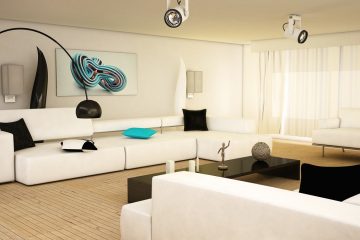 Unique, Bizarre Yet Beautiful Home Interiors