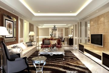 40 Contemporary Condo Design and Decorating Ideas