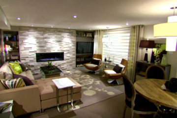 Interior Design | Chic Basement Makeover Ideas